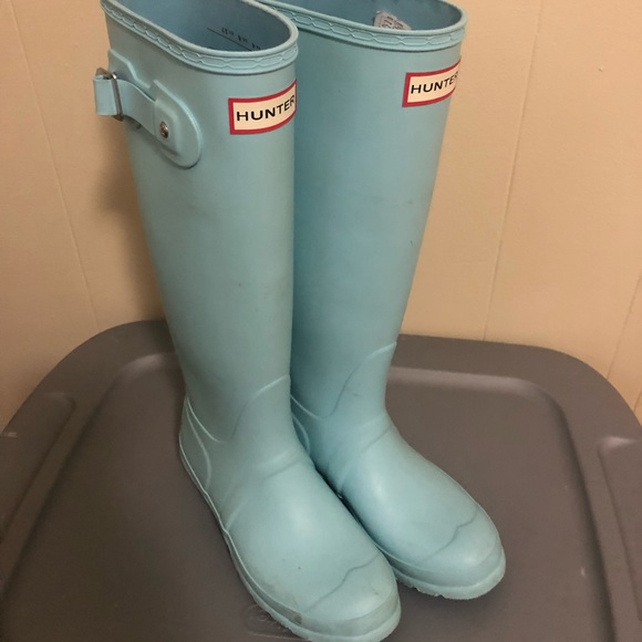 Hunter | Shoes | Hunter Tall Rain Boots 
